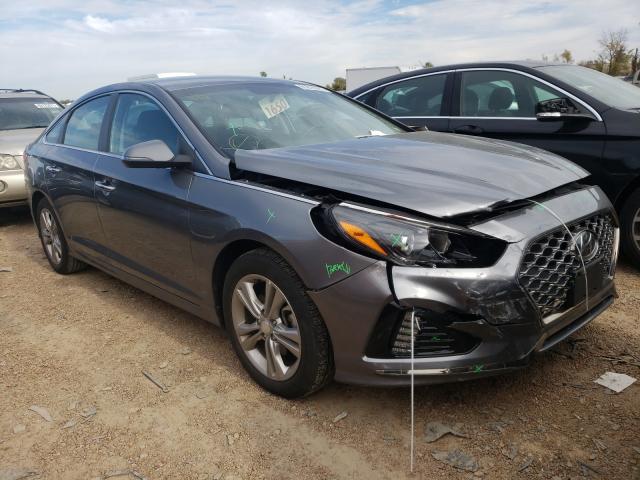 HYUNDAI SONATA LIM 2019 5npe34af3kh752398