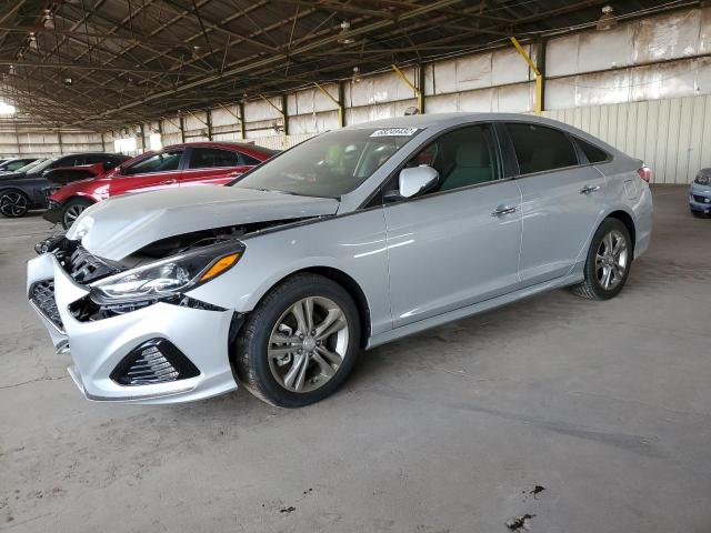 HYUNDAI SONATA LIM 2019 5npe34af3kh753440