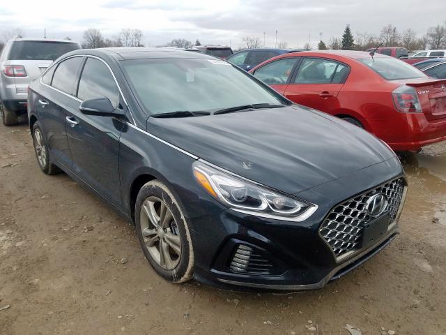 HYUNDAI SONATA LIM 2019 5npe34af3kh755947