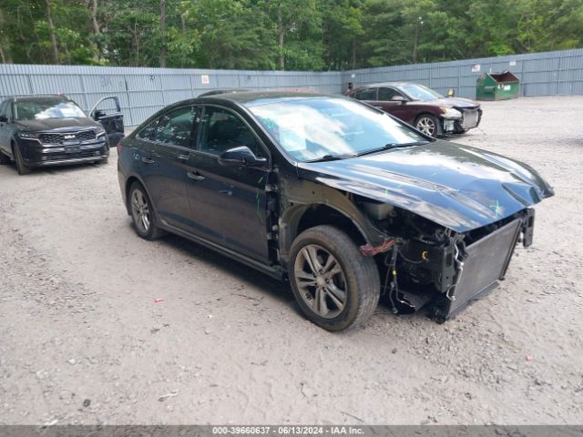 HYUNDAI SONATA 2019 5npe34af3kh757455