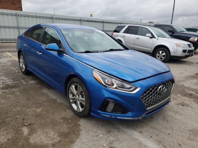 HYUNDAI SONATA LIM 2019 5npe34af3kh758900