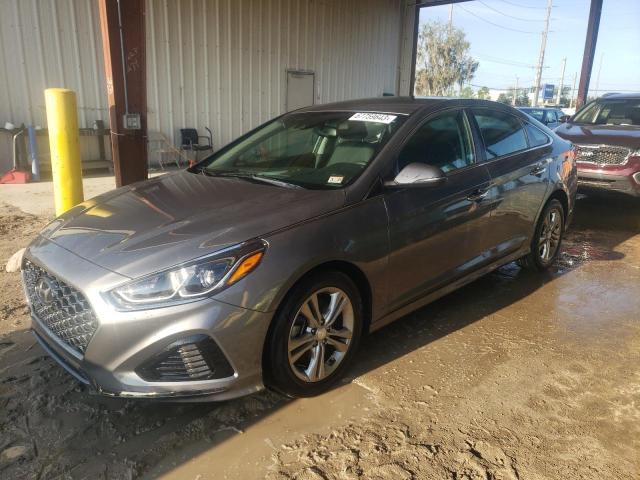 HYUNDAI SONATA LIM 2019 5npe34af3kh760890