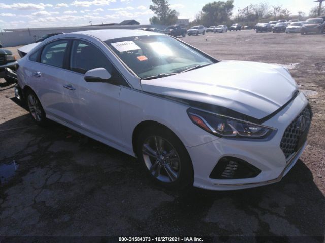 HYUNDAI SONATA 2019 5npe34af3kh760999