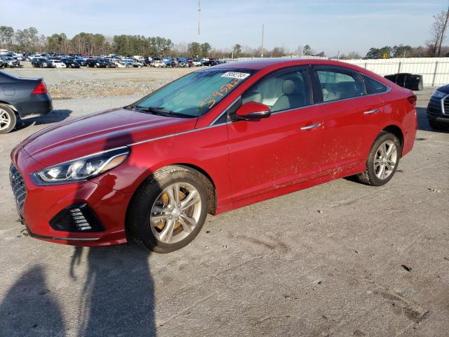 HYUNDAI SONATA LIM 2019 5npe34af3kh762879