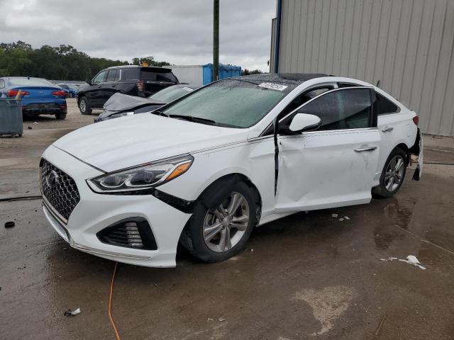 HYUNDAI SONATA 2019 5npe34af3kh764552