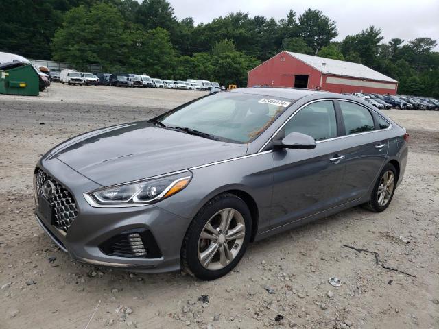 HYUNDAI SONATA 2019 5npe34af3kh764857