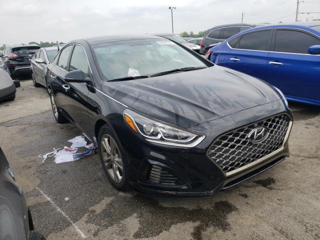 HYUNDAI SONATA LIM 2019 5npe34af3kh765233