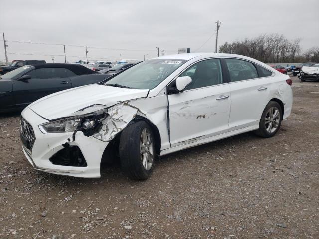 HYUNDAI SONATA LIM 2019 5npe34af3kh766320