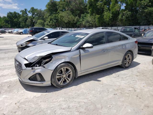 HYUNDAI SONATA 2019 5npe34af3kh766950