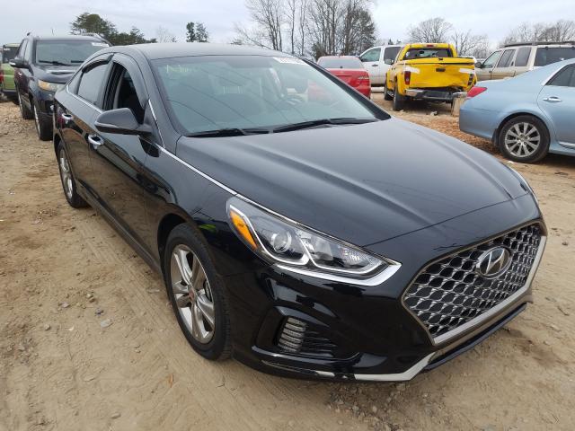 HYUNDAI SONATA LIM 2019 5npe34af3kh767550