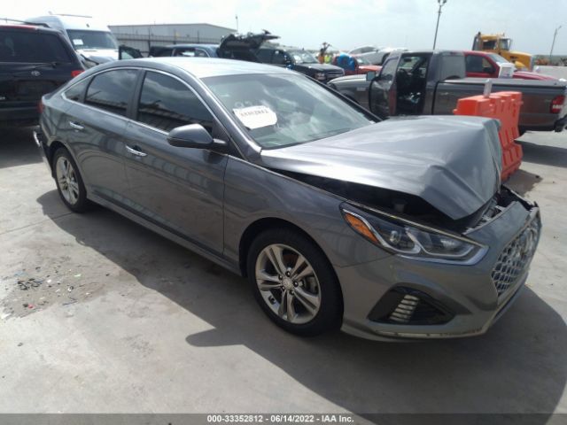 HYUNDAI SONATA 2019 5npe34af3kh768259