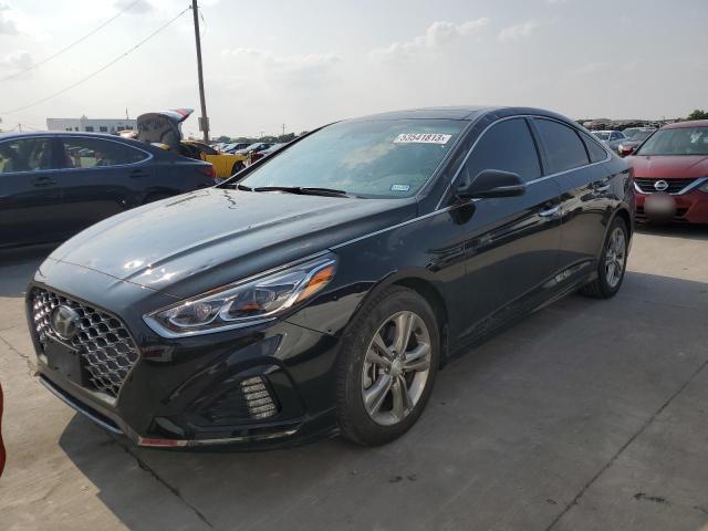 HYUNDAI SONATA LIM 2019 5npe34af3kh769329