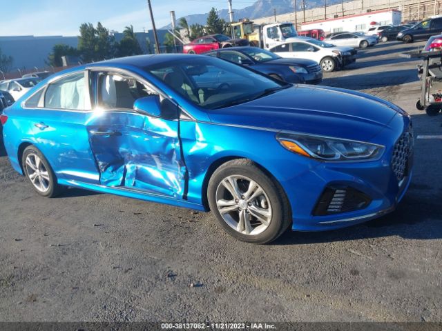 HYUNDAI SONATA 2019 5npe34af3kh769461