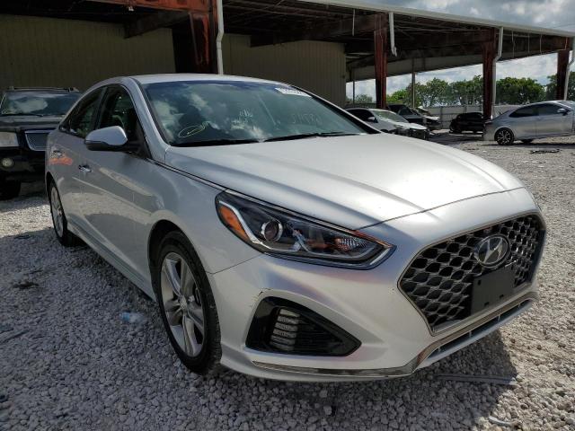 HYUNDAI SONATA LIM 2019 5npe34af3kh771033