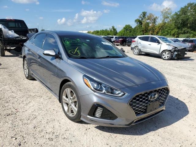 HYUNDAI SONATA LIM 2019 5npe34af3kh771503