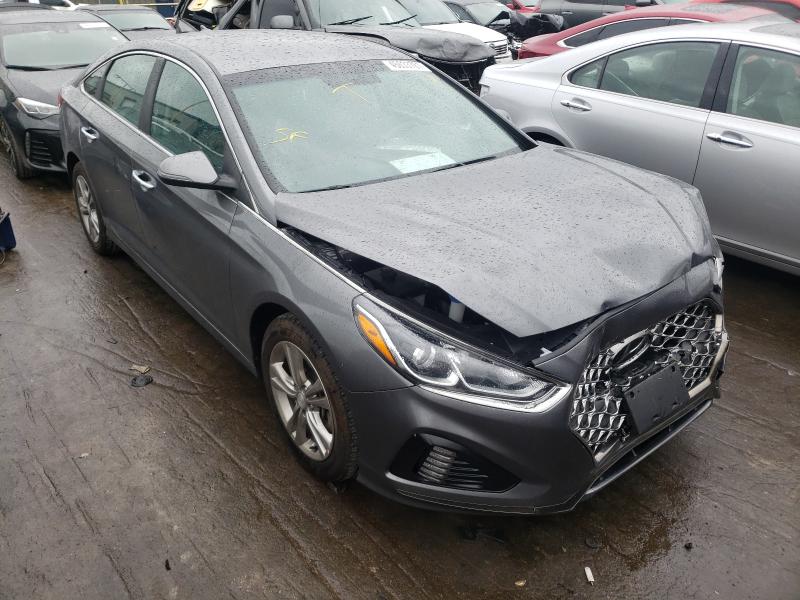 HYUNDAI SONATA LIM 2019 5npe34af3kh772750