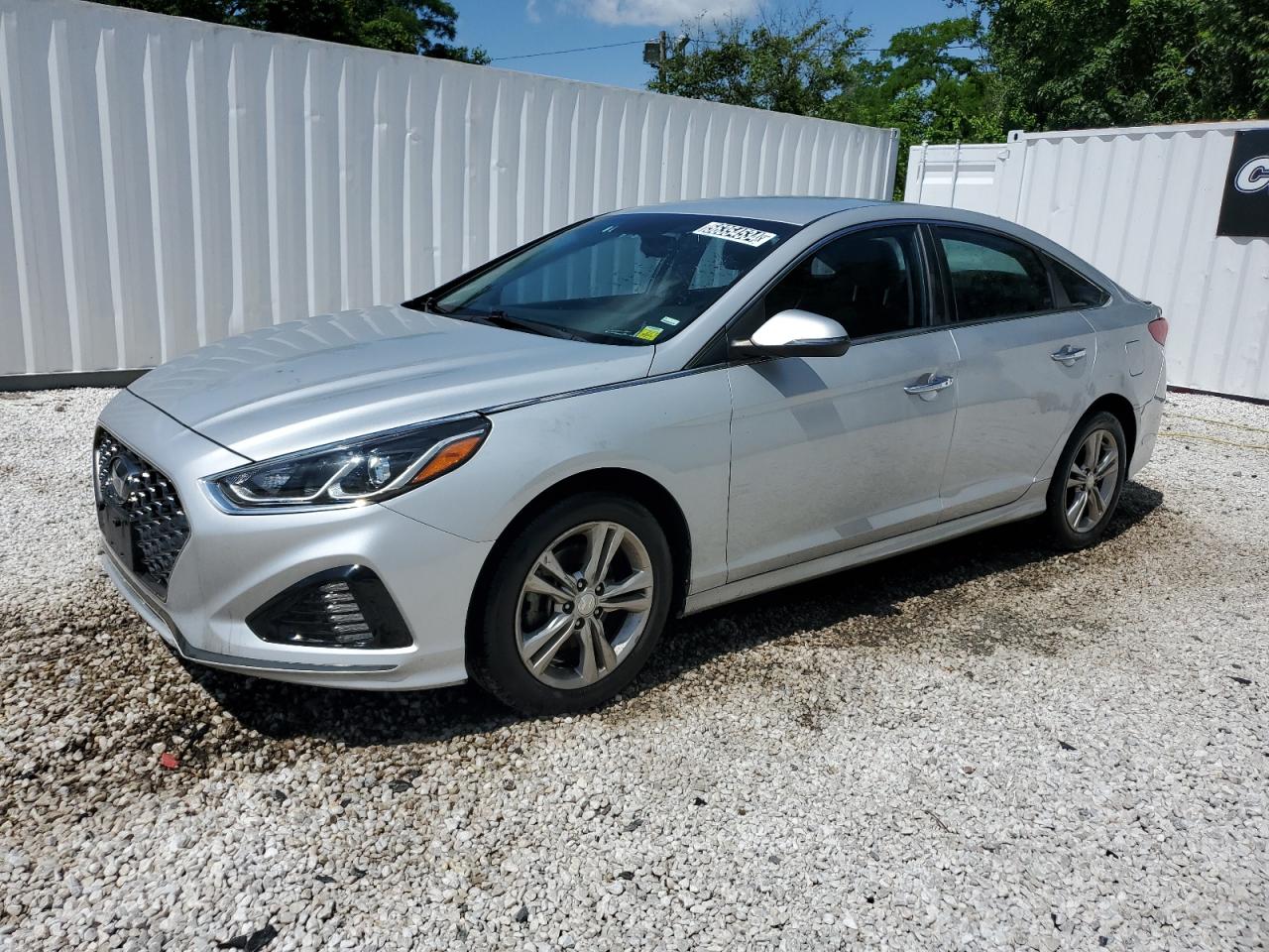 HYUNDAI SONATA 2019 5npe34af3kh773459