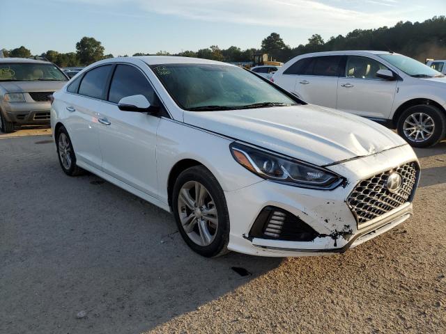 HYUNDAI SONATA 2019 5npe34af3kh775034