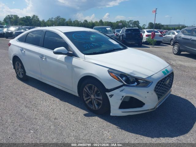 HYUNDAI SONATA 2019 5npe34af3kh780024