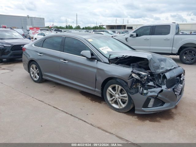 HYUNDAI SONATA 2019 5npe34af3kh780511