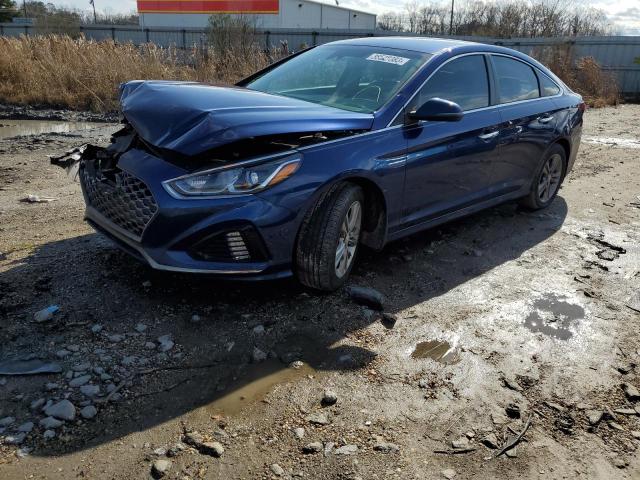 HYUNDAI SONATA LIM 2019 5npe34af3kh782193