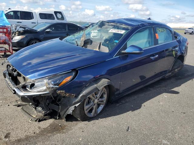 HYUNDAI SONATA 2019 5npe34af3kh783103