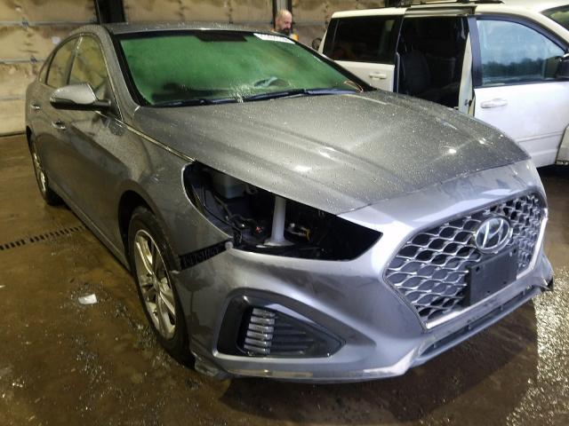 HYUNDAI SONATA LIM 2019 5npe34af3kh783179