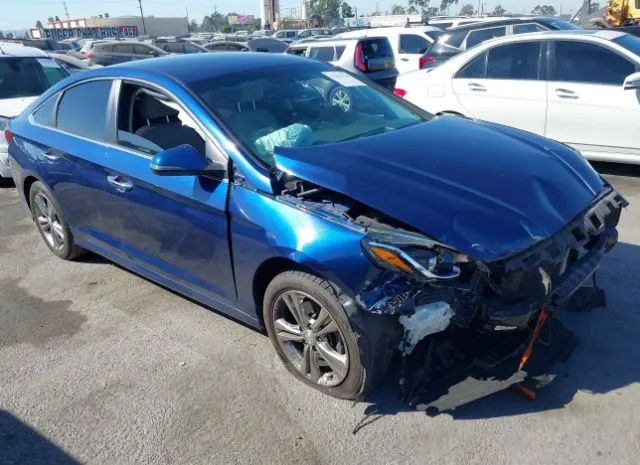 HYUNDAI SONATA 2019 5npe34af3kh783831