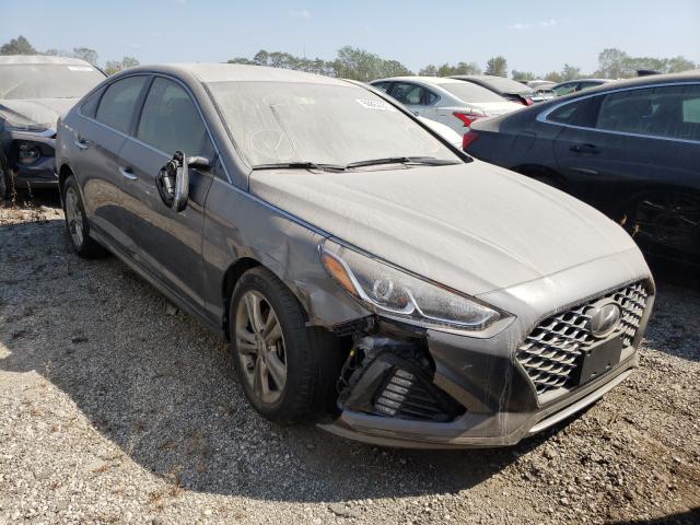 HYUNDAI SONATA LIM 2019 5npe34af3kh783957