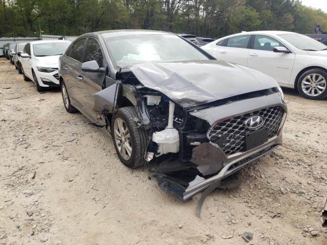 HYUNDAI SONATA LIM 2019 5npe34af3kh784414