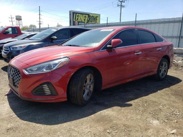 HYUNDAI SONATA LIM 2019 5npe34af3kh785188