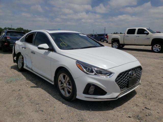 HYUNDAI SONATA LIM 2019 5npe34af3kh785546