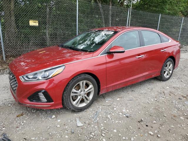 HYUNDAI SONATA LIM 2019 5npe34af3kh786194