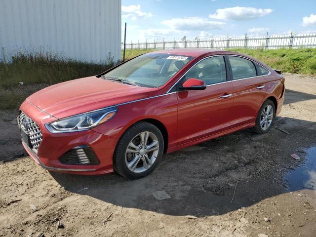 HYUNDAI SONATA 2019 5npe34af3kh786602