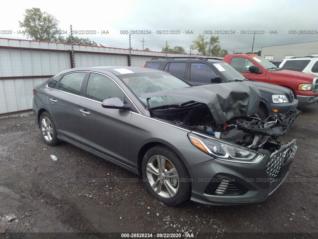 HYUNDAI SONATA 2019 5npe34af3kh786695