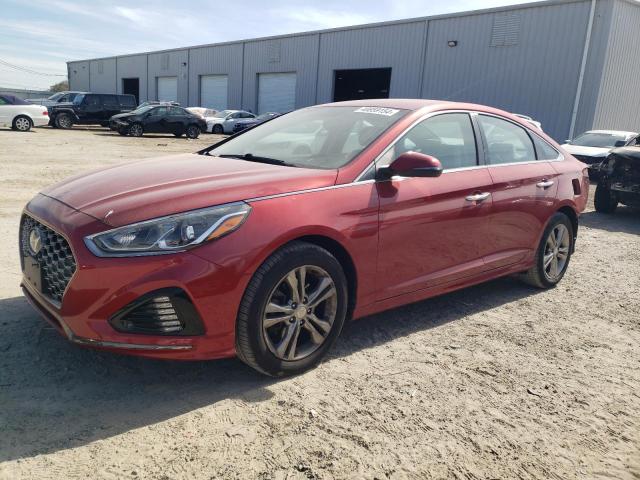 HYUNDAI SONATA 2019 5npe34af3kh786812