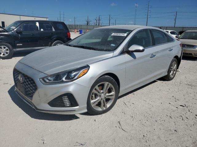 HYUNDAI SONATA 2019 5npe34af3kh786843