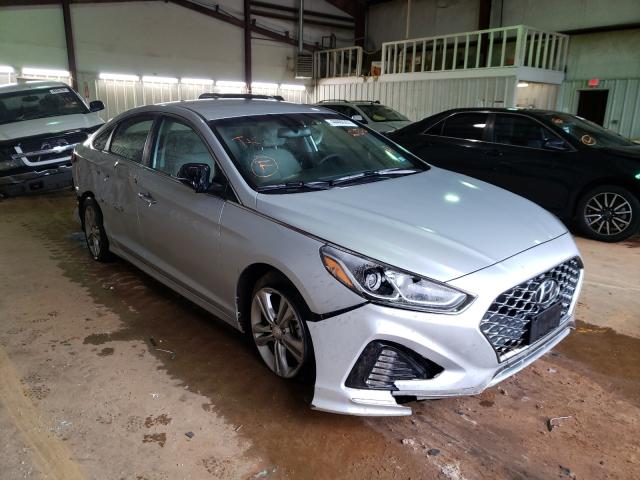 HYUNDAI SONATA LIM 2019 5npe34af3kh786874