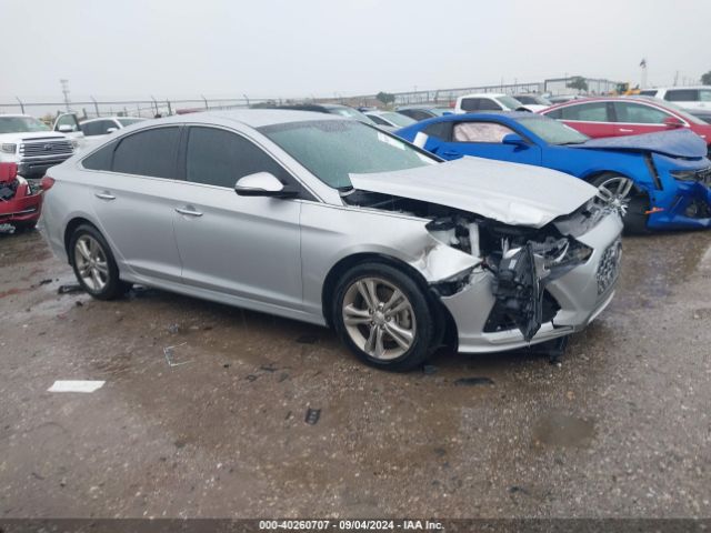 HYUNDAI SONATA 2019 5npe34af3kh787071