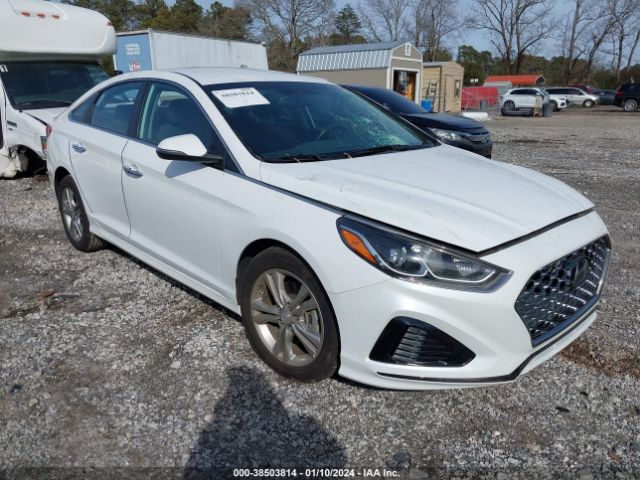 HYUNDAI SONATA 2019 5npe34af3kh789306