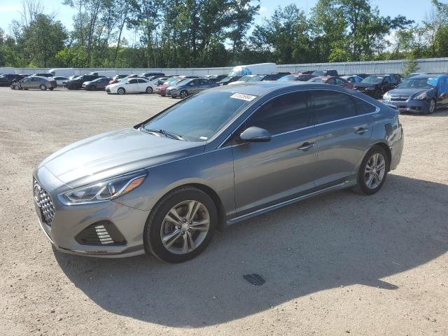 HYUNDAI SONATA 2019 5npe34af3kh790374