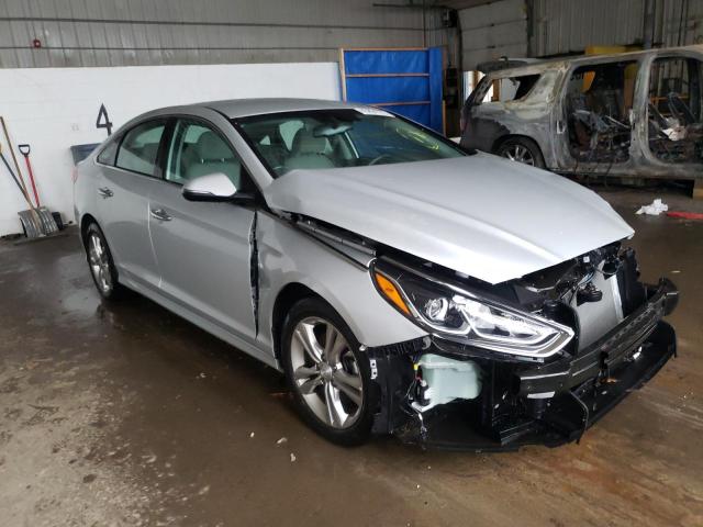 HYUNDAI SONATA LIM 2019 5npe34af3kh792562