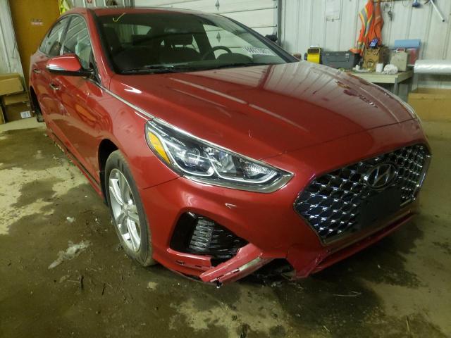 HYUNDAI SONATA LIM 2019 5npe34af3kh793467