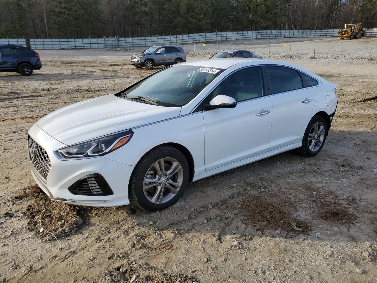 HYUNDAI SONATA 2019 5npe34af3kh794666