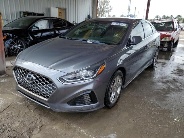 HYUNDAI SONATA LIM 2019 5npe34af3kh799625