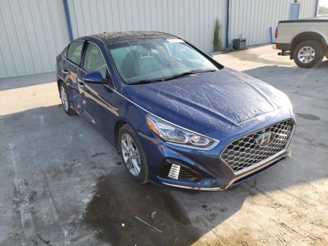 HYUNDAI SONATA LIM 2019 5npe34af3kh804547