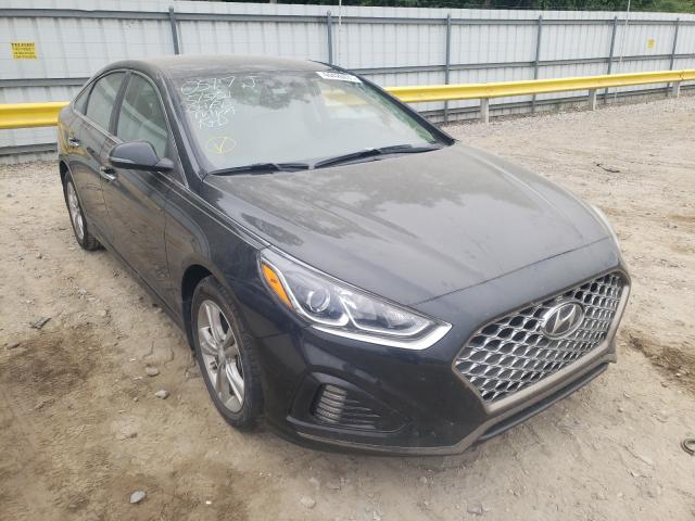 HYUNDAI SONATA LIM 2019 5npe34af3kh804645