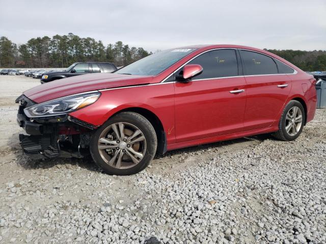 HYUNDAI SONATA 2019 5npe34af3kh805097