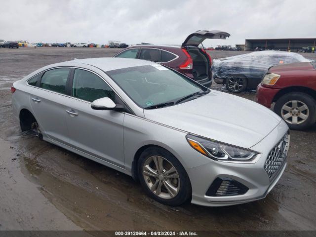 HYUNDAI SONATA 2019 5npe34af3kh805407