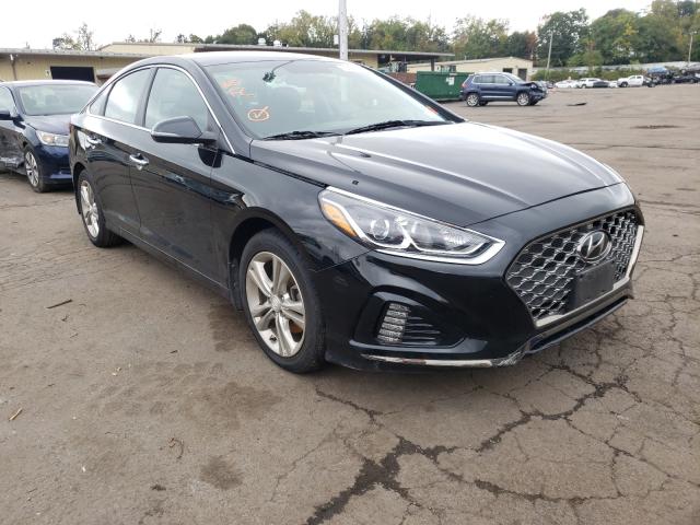 HYUNDAI SONATA LIM 2019 5npe34af3kh805780